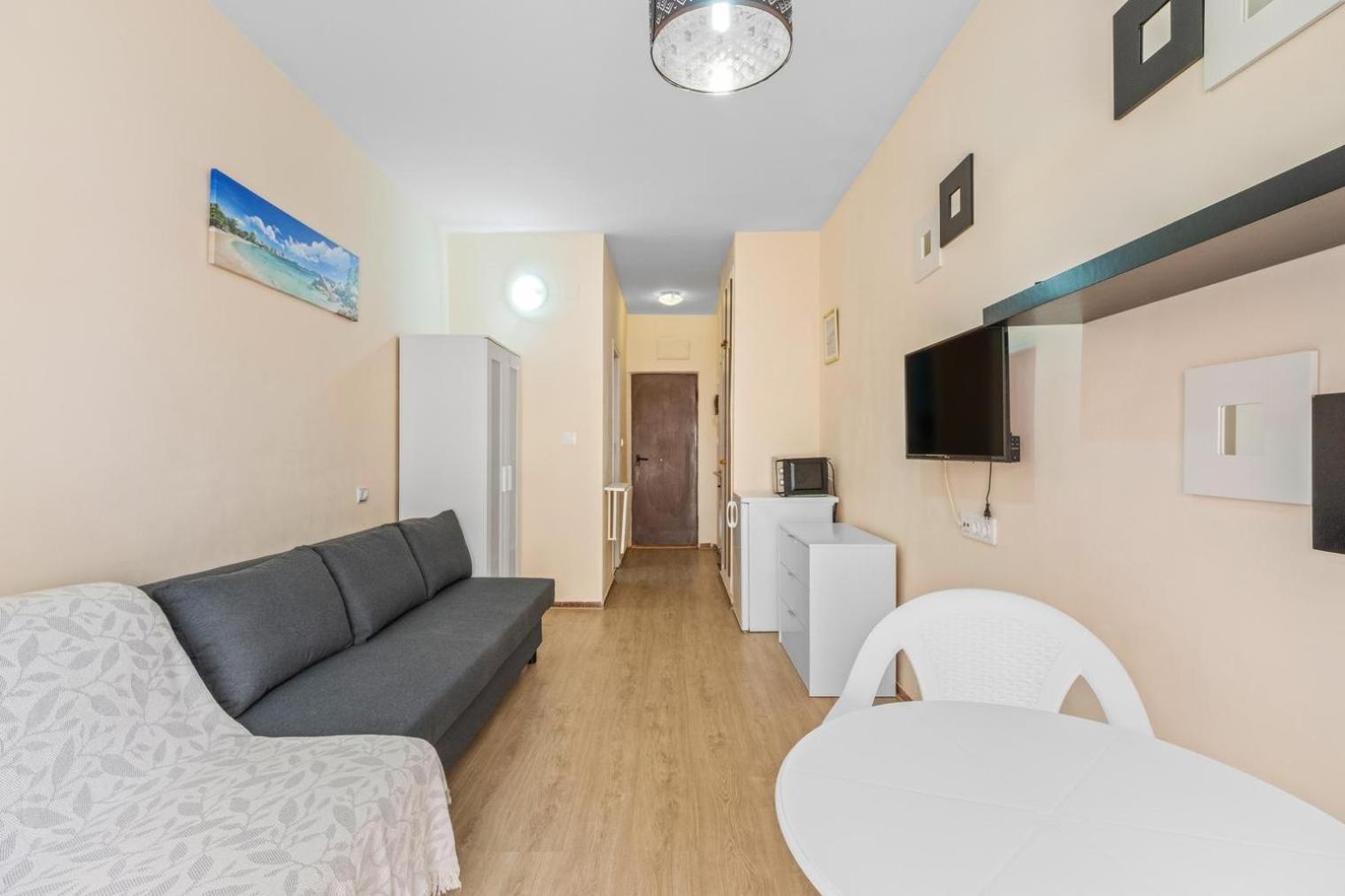 Studio A 200M De La Playa Los Locos ตอร์เรเวียคา ภายนอก รูปภาพ