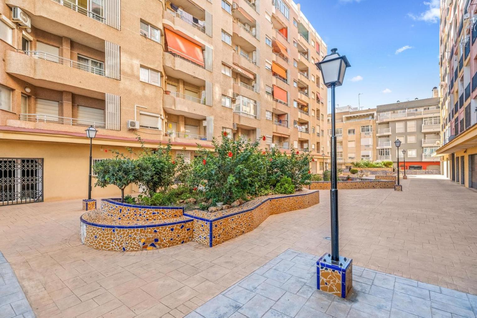 Studio A 200M De La Playa Los Locos ตอร์เรเวียคา ภายนอก รูปภาพ