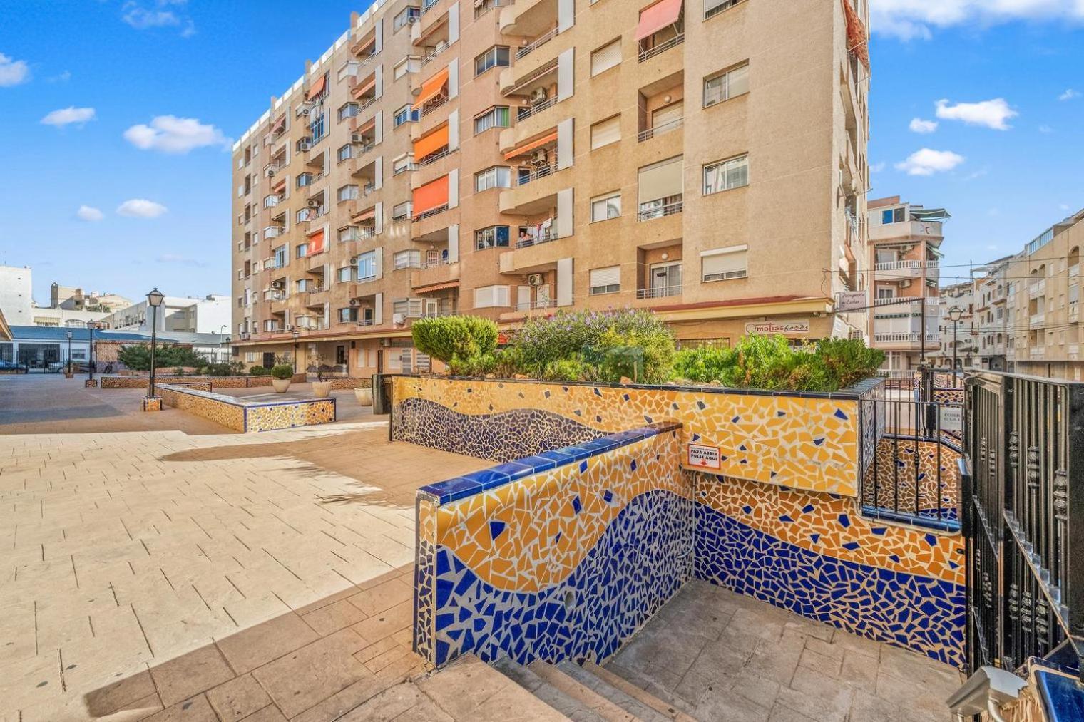 Studio A 200M De La Playa Los Locos ตอร์เรเวียคา ภายนอก รูปภาพ